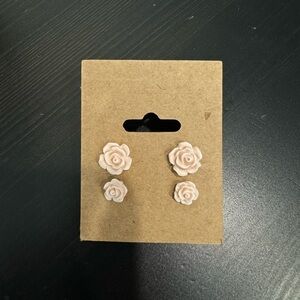 Polymer Clay Earringa